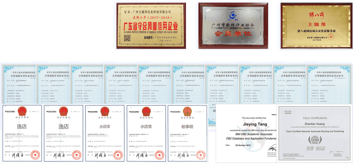 小程序開(kāi)發(fā)公司資質(zhì)實(shí)力